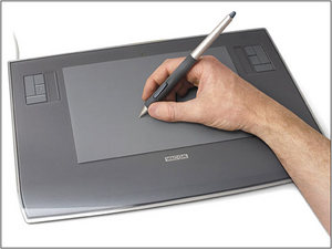 Графический планшет Wacom