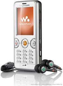 Мобильник Sony Ericsson w610i