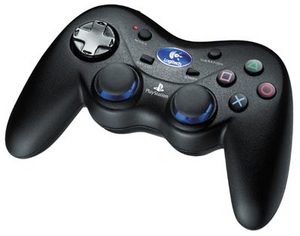 PlayStation 2 gamepad