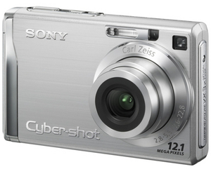 Sony - W200