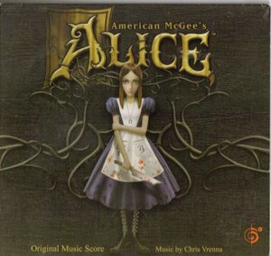 Игрушка: American McGee's Alice