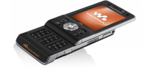 Sony Ericsson W910i или Z310i