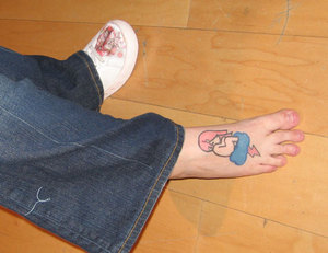 tattoo tokidoki