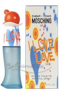 Духи Moschino I LOVE LOVE 100ml