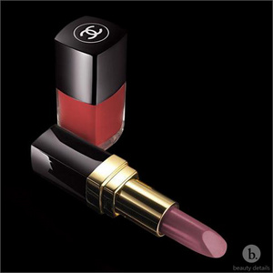 Wild Tulip and Tulipe Noire de CHANEL