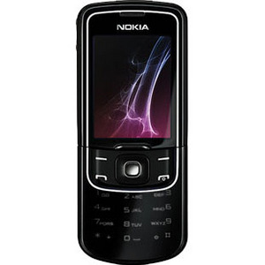 Nokia 8600 Luna