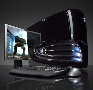 топовая модель Alienware - Area-51 ALX