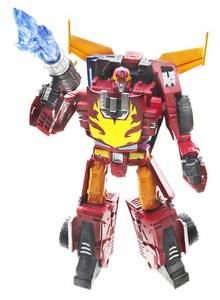 Classics: Rodimus Prime