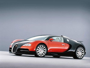 Bugatti Veyron