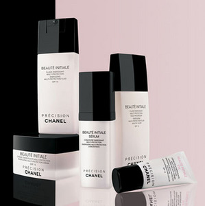 chanel beauty initiale