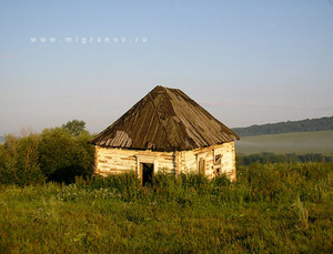 Домик в деревне