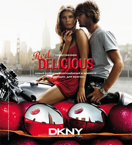 DKNY Red Delicious