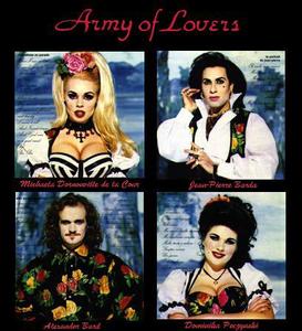 Army of Lovers discography