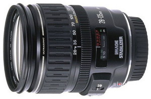 Canon Ef 28-135mm