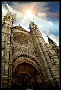 поездка в Испанию, на Майорку