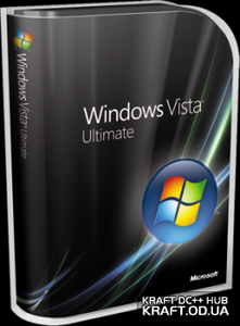 MS Windows Vista Ultimate x64