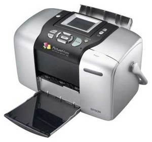 Фотопринтер Epson PictureMate 500
