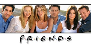 Friends (tv-show, all seasons)