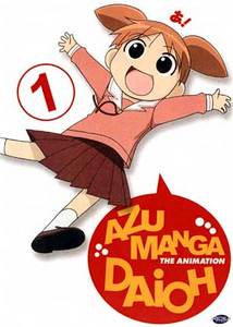 Azumanga Daioh