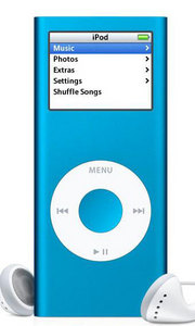 iPod nano