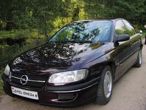 Opel Omega B