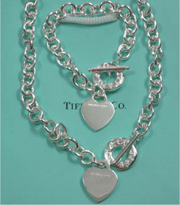 tiffany necklace