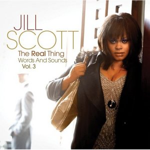 Jill Scott new album