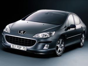 Peugeot 407