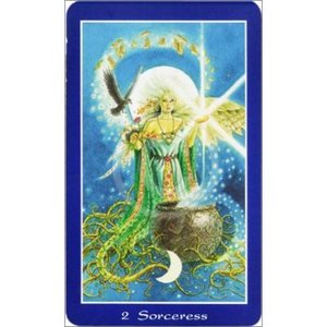 Shapeshifter Tarot