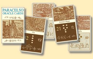 Paracelso Oracle Cards