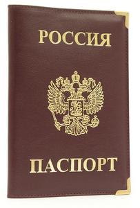 Поменять паспорт