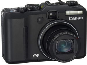 canon powershot g9