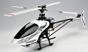 Walkera 7 CH Dragonfly 35#C Pro 3D Aerobatic Radio Remote Control Electric RC Helicopter RTF w/ Brushless Motor + ESC + Li-Po +