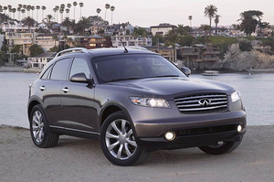 Infiniti FX45