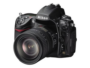 nikon d 700