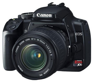 Canon EOS 400d