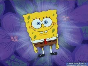 плюшевый Спанч