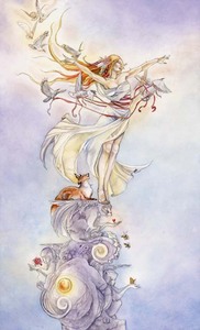 Shadowscapes Tarot + руководство