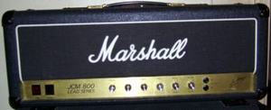 Marshall JCM 800  100 watt