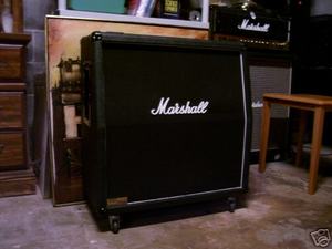 Marshall 1960 4X12 Cabinet