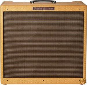 Fender  Bassman