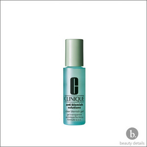 CLINIQUE Anti-Blemish Solutions Clear Blemish Gel