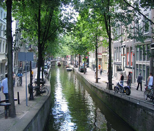 Поездка в Амтстердам