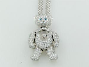 Chopard Diamond Teddy Bear