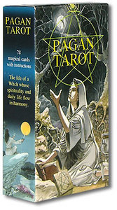 Pagan Tarot. Карты