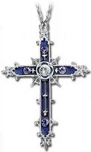 Alchemy Gothic: Vatican Cross