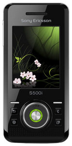 Sony Ericsson S500i