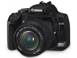 EOS 400D, Canon