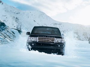 range rover sport