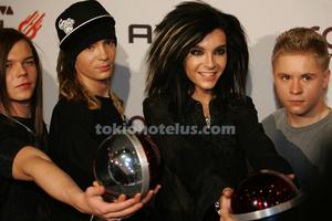 Концерт Tokio Hotel